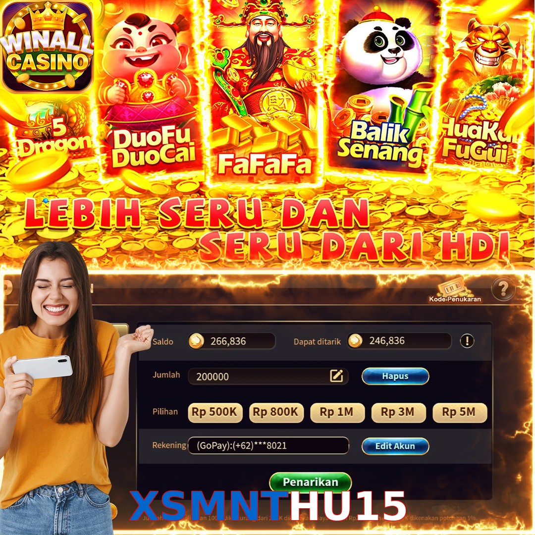 XSMNTHU15