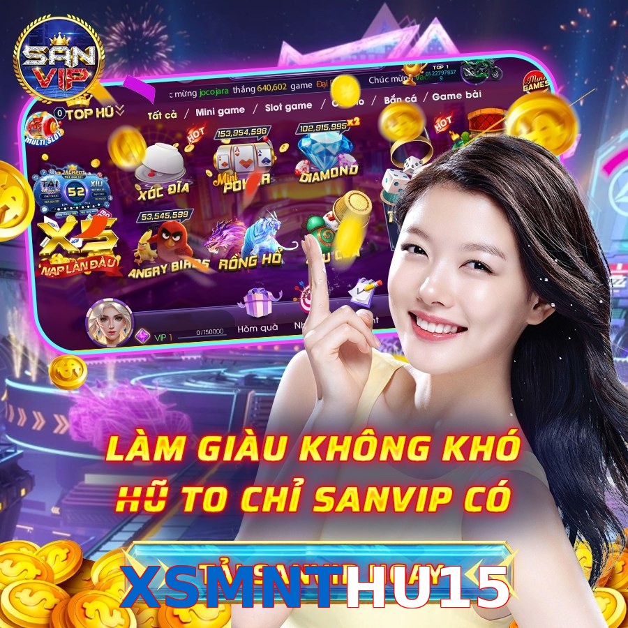 XSMNTHU15