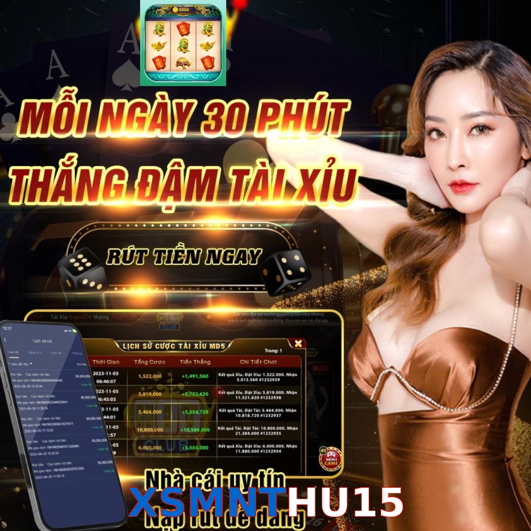XSMNTHU15