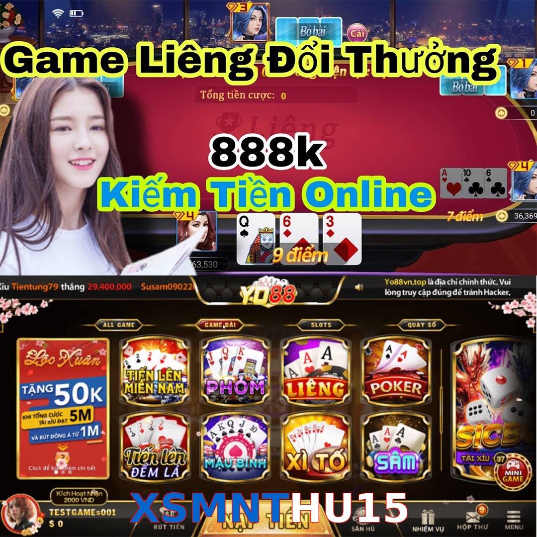 XSMNTHU15