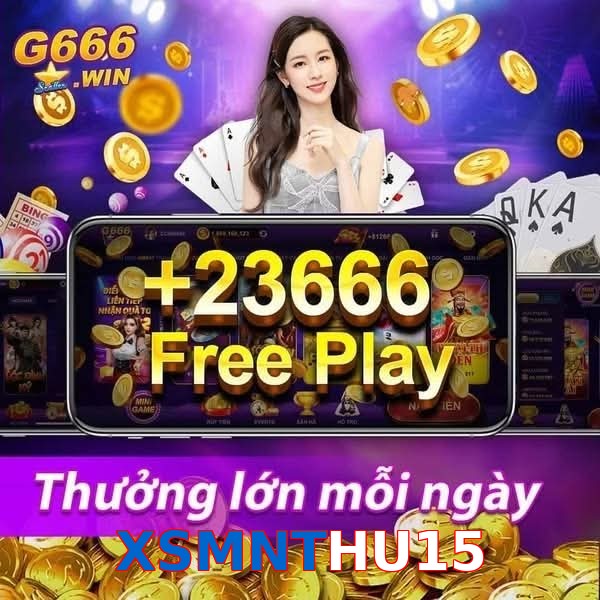 XSMNTHU15