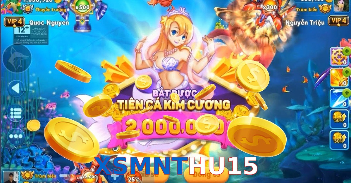 XSMNTHU15