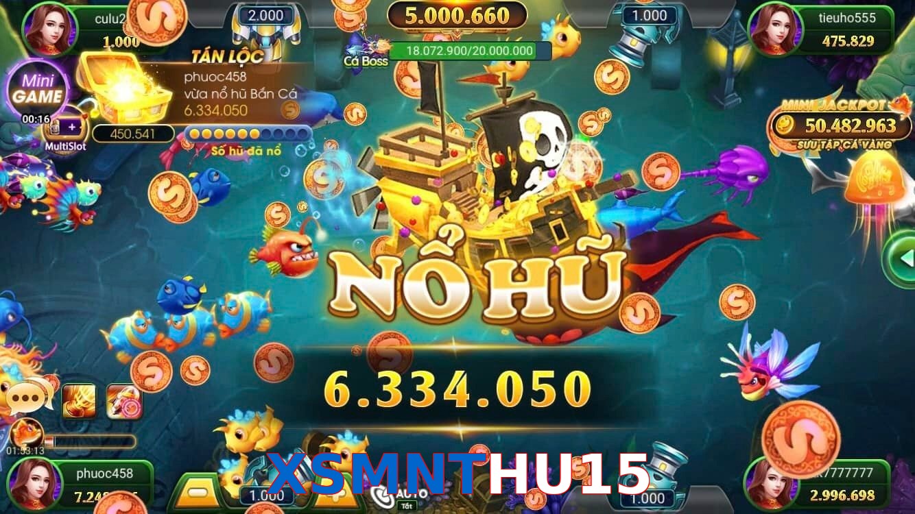 XSMNTHU15