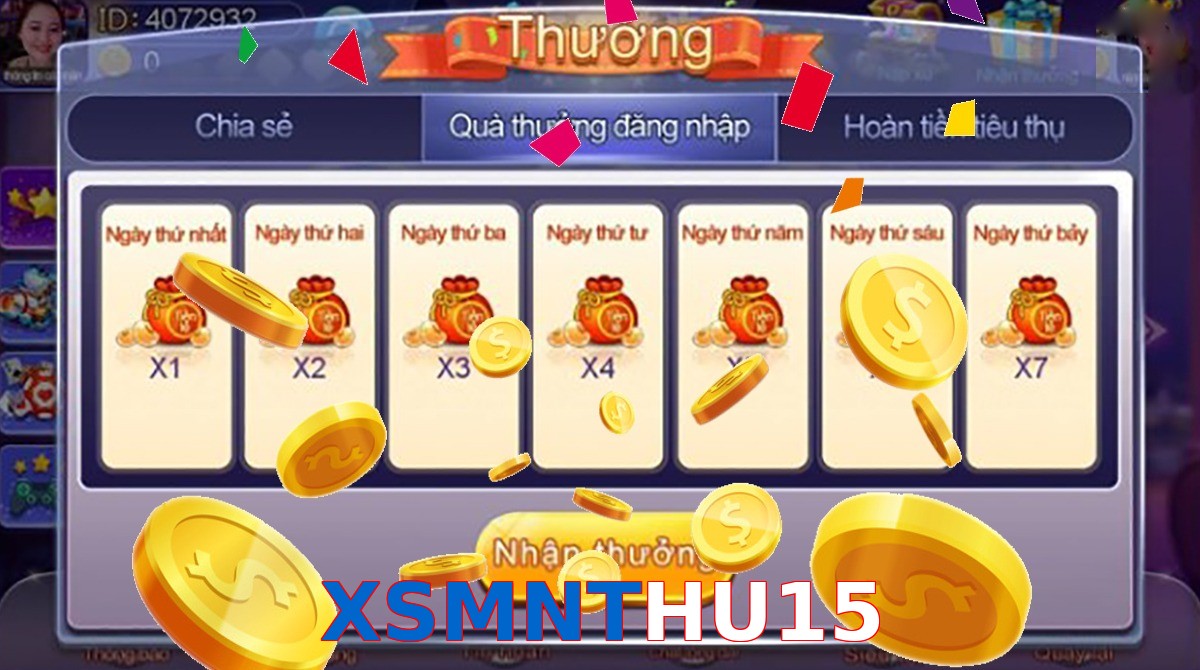 XSMNTHU15