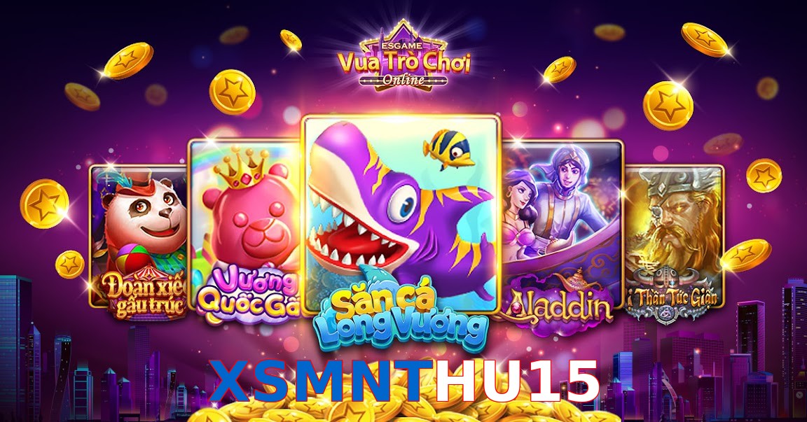 XSMNTHU15
