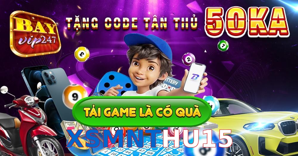 XSMNTHU15
