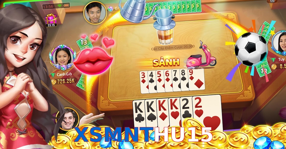 XSMNTHU15