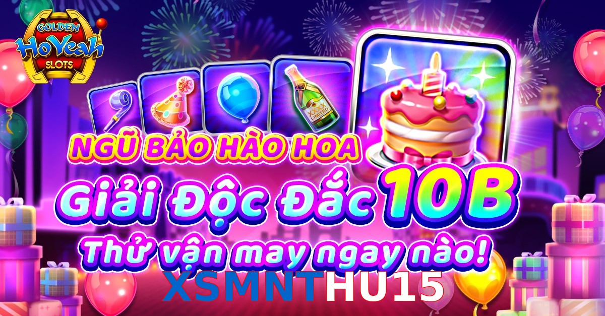 XSMNTHU15
