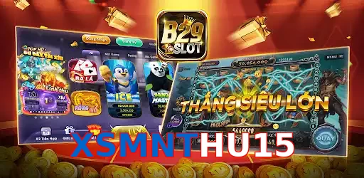 XSMNTHU15