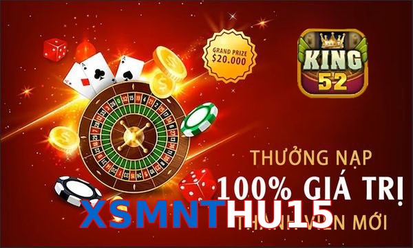 XSMNTHU15