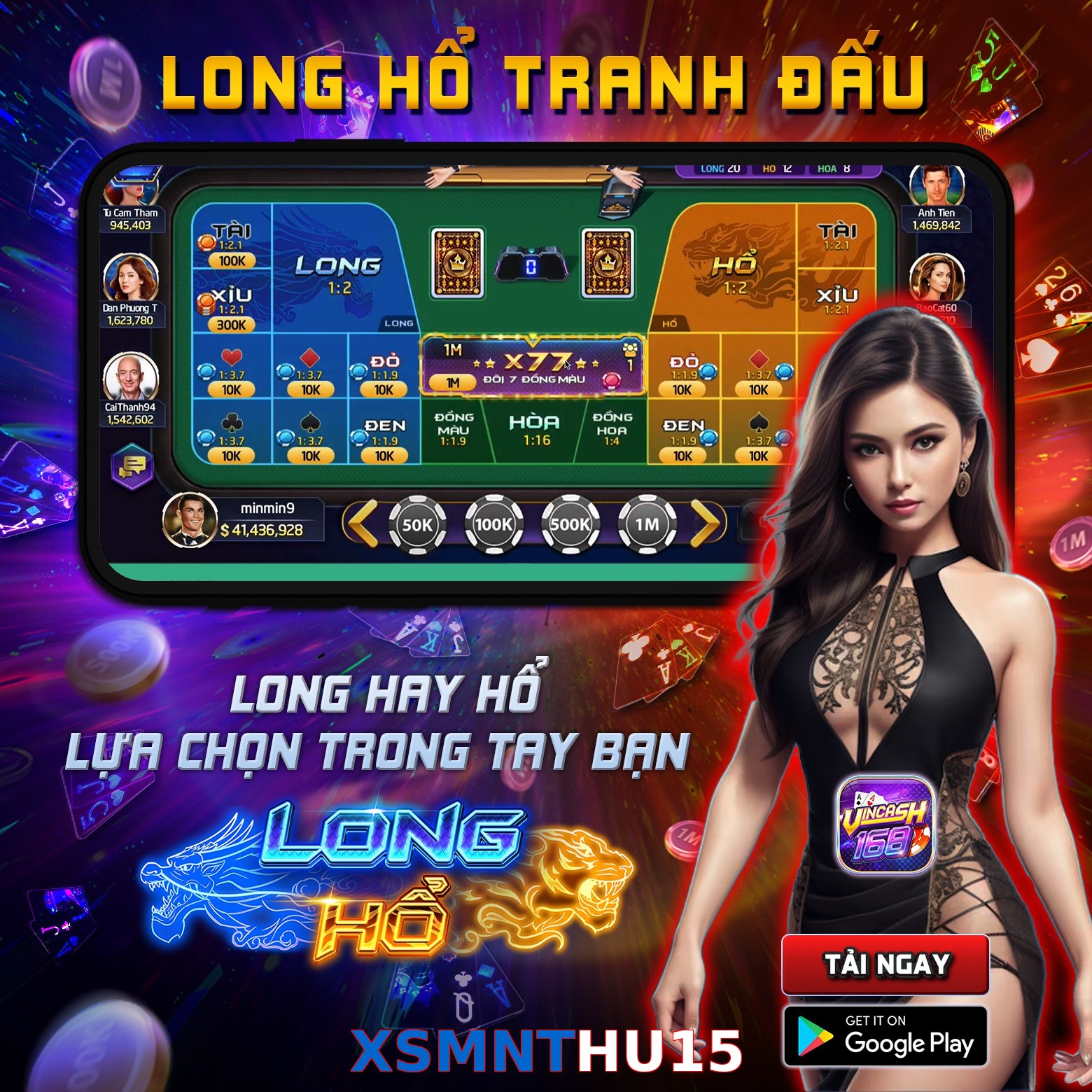 XSMNTHU15