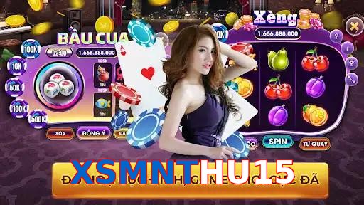 XSMNTHU15