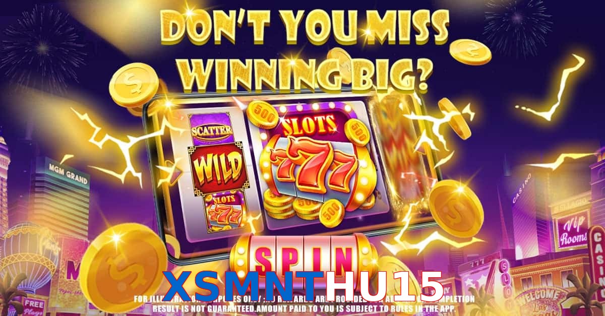 XSMNTHU15