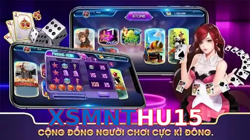 XSMNTHU15