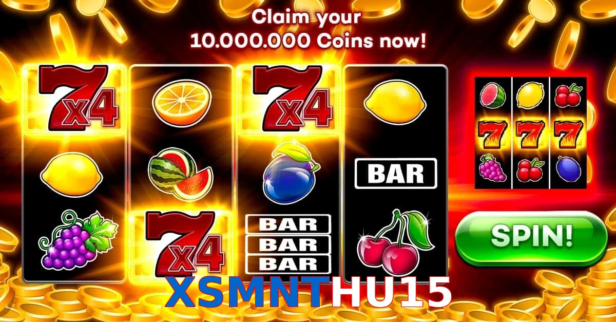 XSMNTHU15