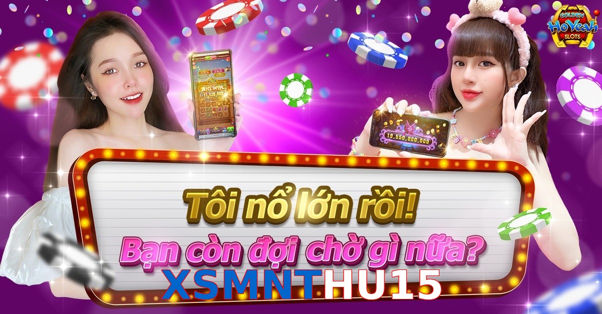 XSMNTHU15