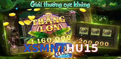 XSMNTHU15