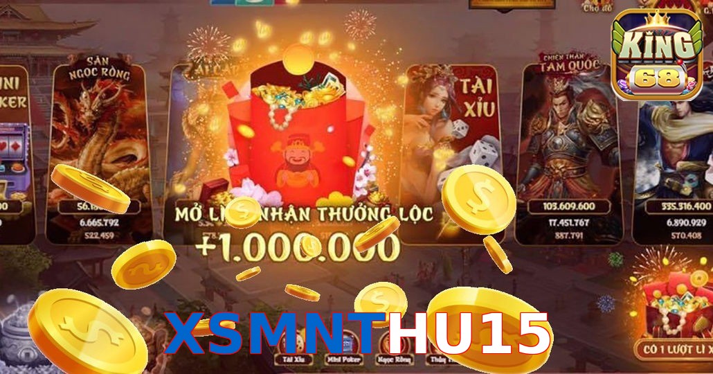 XSMNTHU15