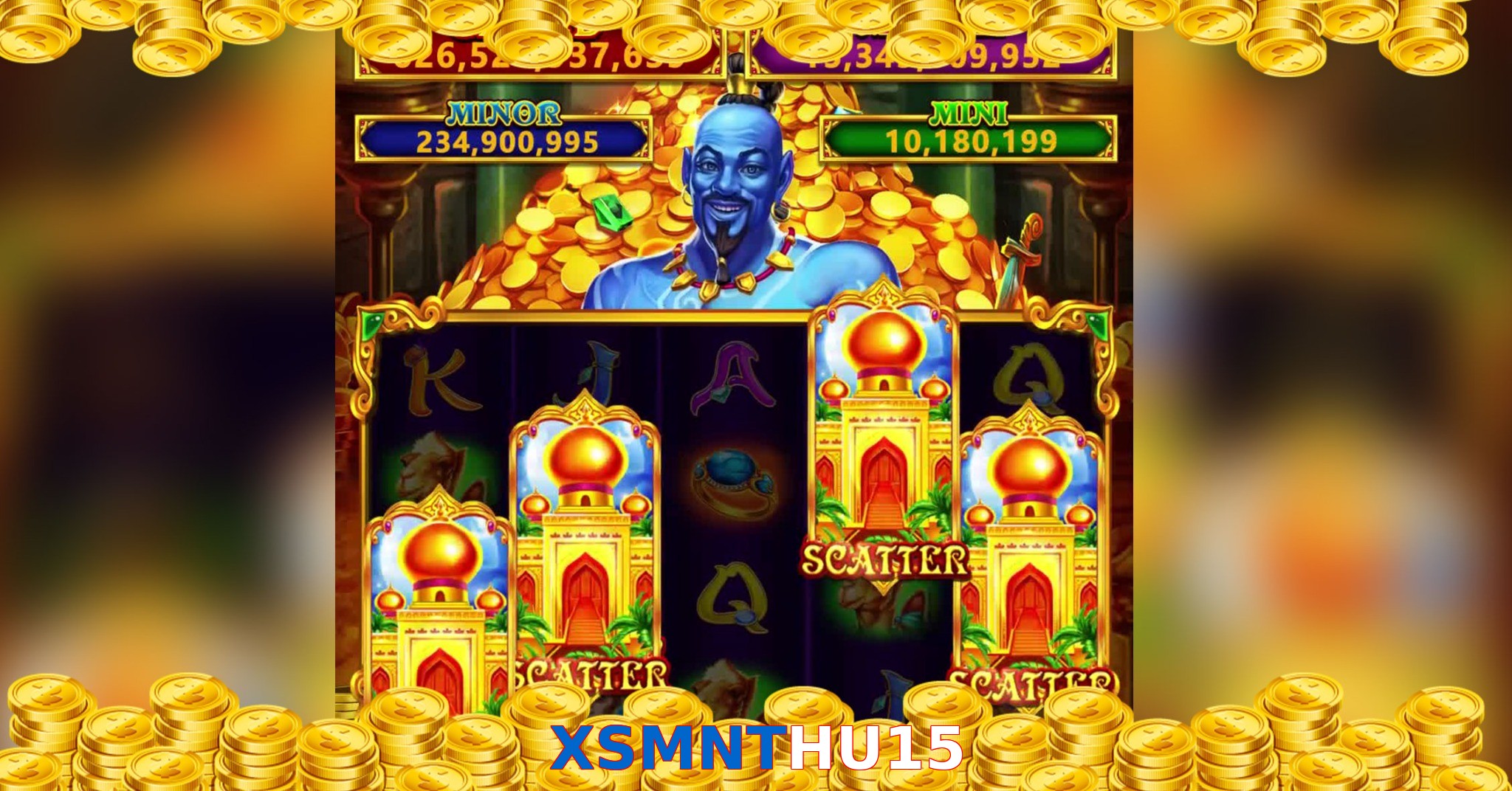 XSMNTHU15