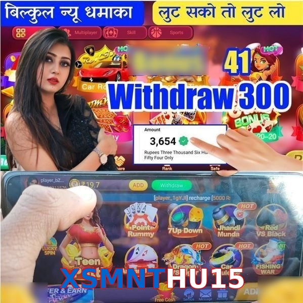 XSMNTHU15