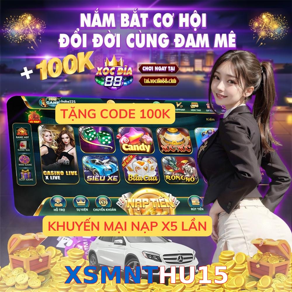 XSMNTHU15