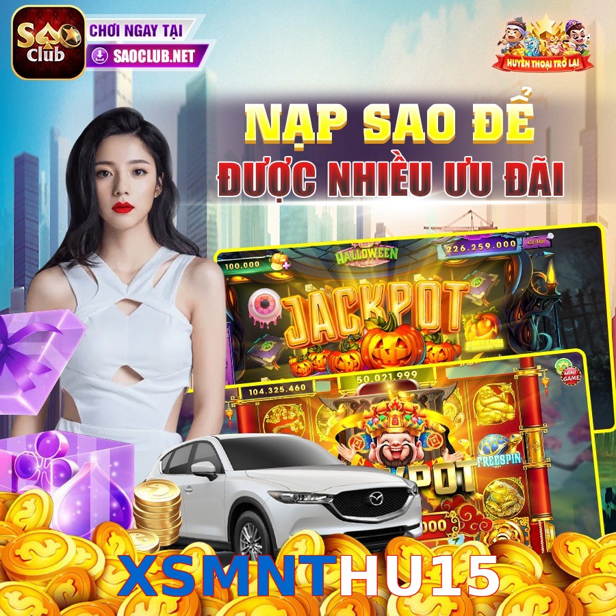 XSMNTHU15